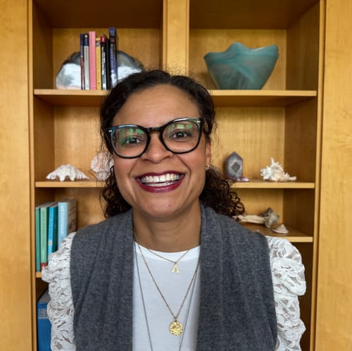 Headshot of Regina Mhiripiri, LMFT