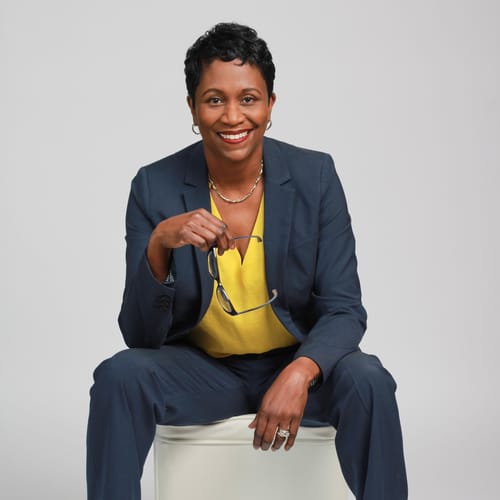 Headshot of Stephanie Alford, LPC