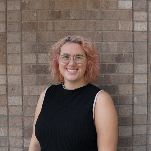 Headshot of Anne Pedrick, LPC