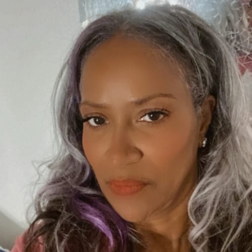 Headshot of Jacqueline Anthony, LMFT
