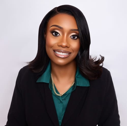Headshot of Chiquita Turner, LCSW