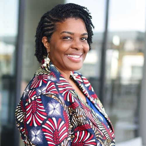 Headshot of Doreatha Page, LPC