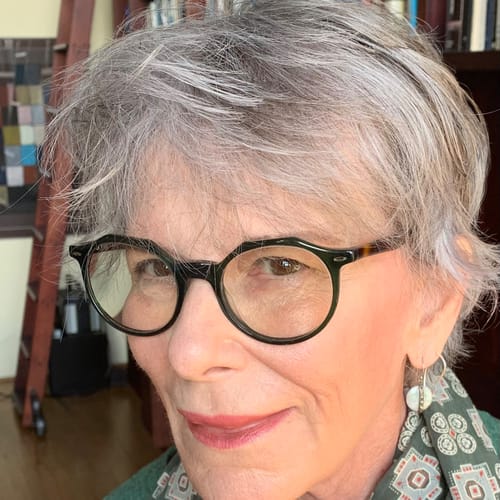 Headshot of Susan Day, PSYCHOLOGIST