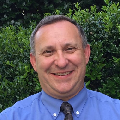Headshot of Robert Testen, LCSW
