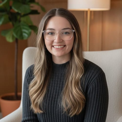 Headshot of Megan Rand, LMHC
