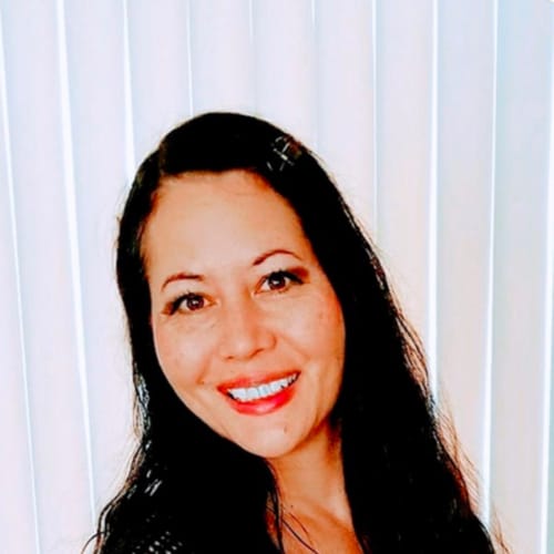 Headshot of Sheryl Doering, LMFT