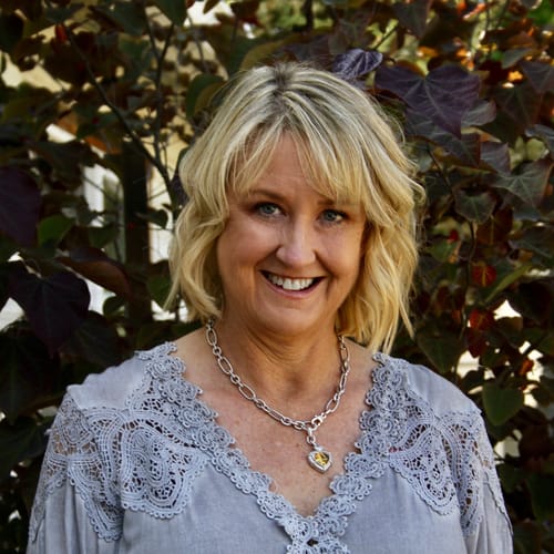 Headshot of Christine Duis, CP