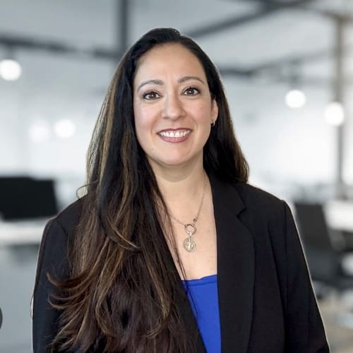 Headshot of Griselda Ruvalcaba, LPC