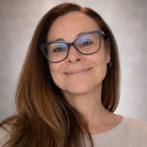 Headshot of Gabriela Naccarato, LMHC