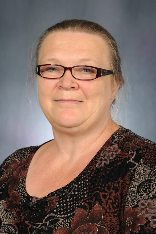 Headshot of Barbara Brantley, LPC