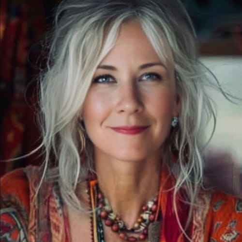 Headshot of Rose Wilson, LMSW