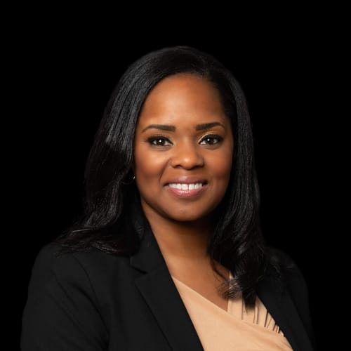 Headshot of Mishae Parker, LMFT