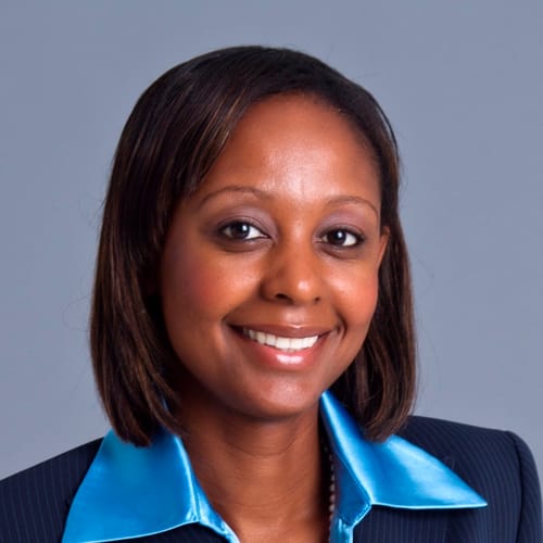 Headshot of Nahomie Mirville, APRN