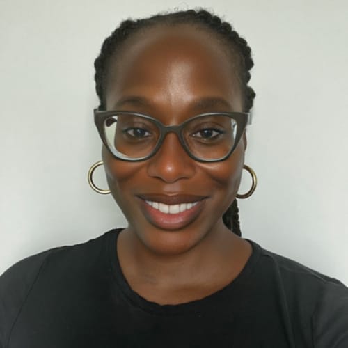 Headshot of Onuabuchi Okpon, LCSW