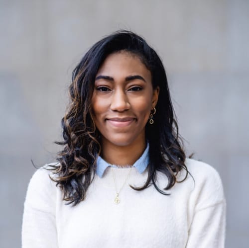 Headshot of Chelsea Hopson, LCSW