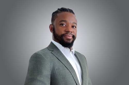 Headshot of Ackeem Carto, LPC