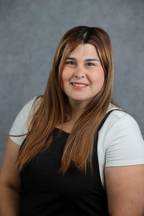Headshot of Nancy Salinas, LCSW