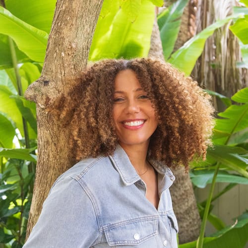 Headshot of Alana Christmas, LCSW