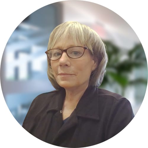 Headshot of Sheila Works-Calhoun, LPC
