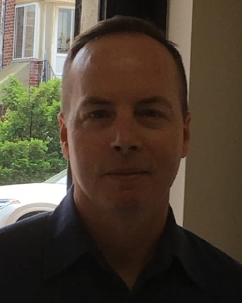 Headshot of Michael Matasci, LCSW
