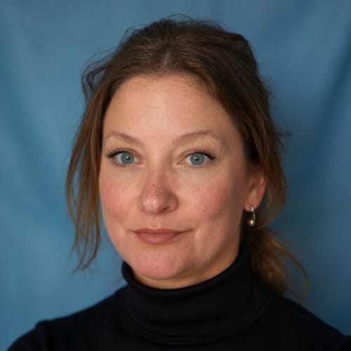 Headshot of Jessica Kuklo, LPC