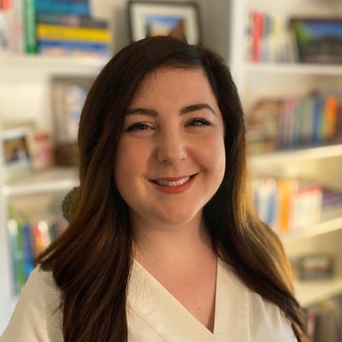 Headshot of Cassandra Pentzien, LICENSED_PSYCHOLOGIST