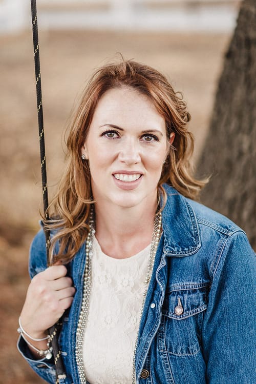Headshot of Marie Stokey, LPC