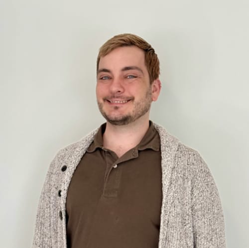 Headshot of George Brian Michalko, LMFT