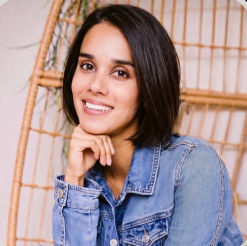 Headshot of Anjoli Aisenbrey, LC