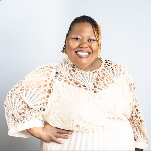 Headshot of Shequita Daniels, LPC