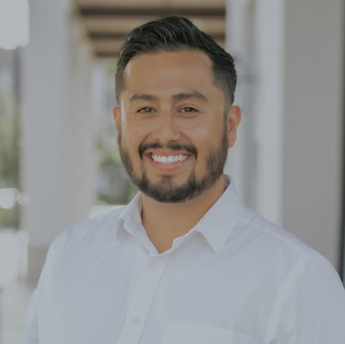 Headshot of Sergio Castillo, LCSW