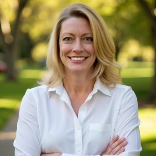 Headshot of Rachel Carpenter, LPC