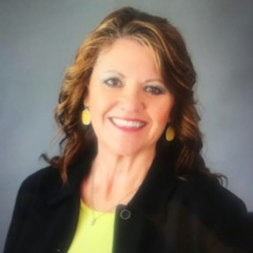 Headshot of Sheila Ruble, LIMHP