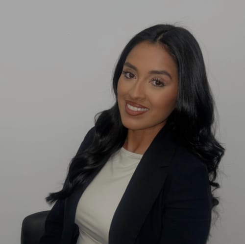 Headshot of Melanie Velasquez, LMHC
