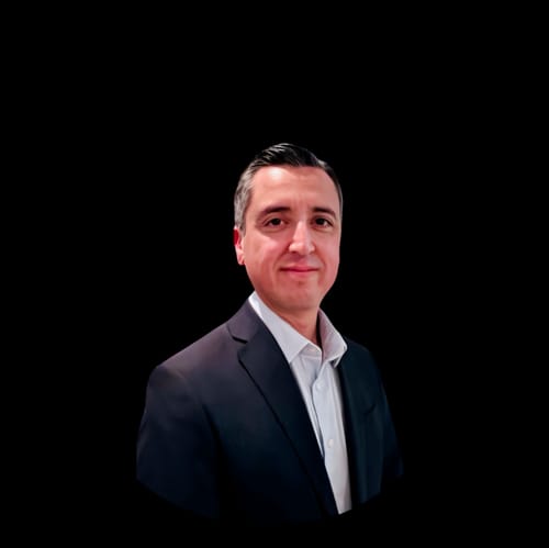 Headshot of Felipe Morales, LPC