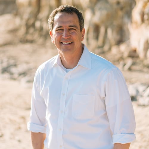 Headshot of Erik Wilkerson, PSYCHOLOGIST