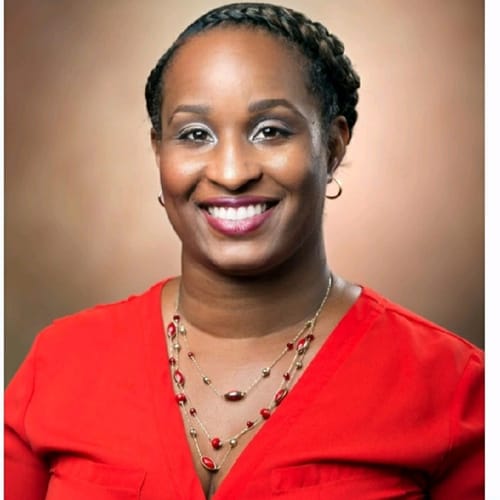 Headshot of Quintisia Kelly, LPC