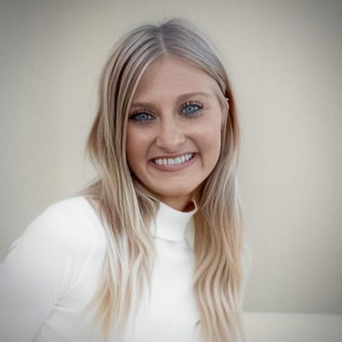Headshot of Kaitlyn Ibberson, CRNP