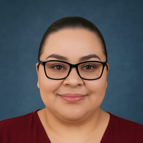 Headshot of Shannon Vigil, LPC