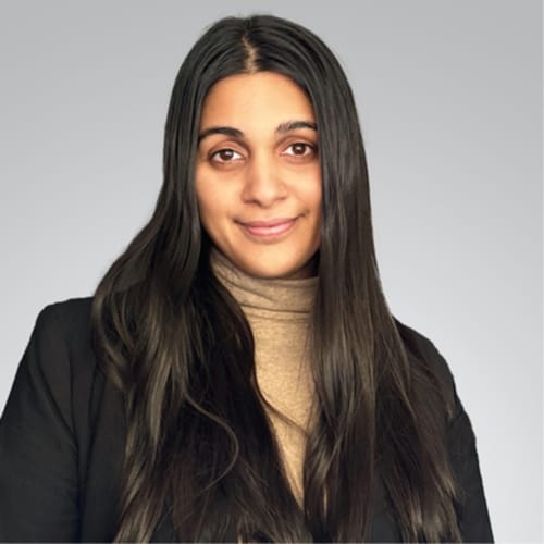 Headshot of Kajol Ghotra, LMHC