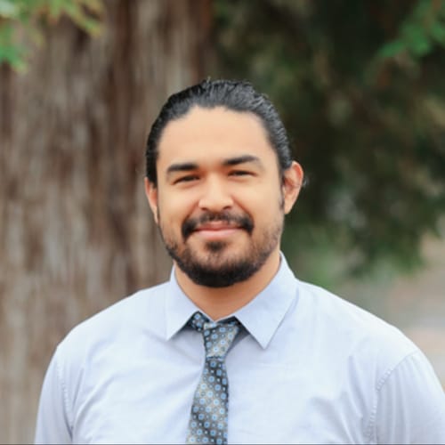 Headshot of Jose Espinoza, LCSW