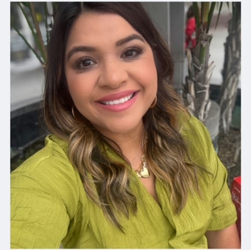 Headshot of Joana Rios-Gonzalez, LCSW