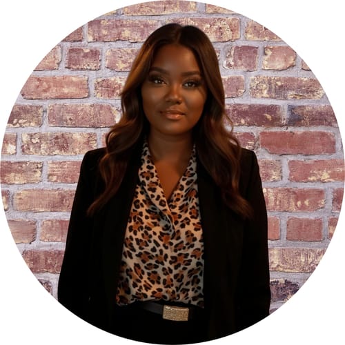Headshot of Markia Lumpkin, LMHC