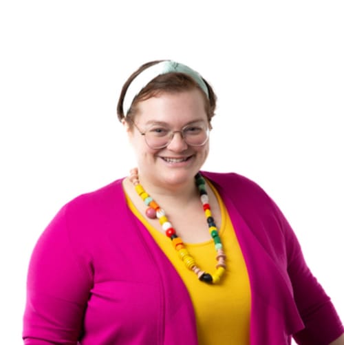 Headshot of Alison Pollack, LCPC