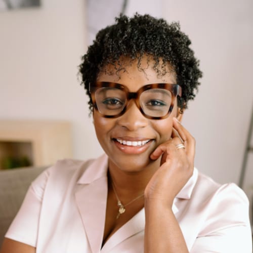 Headshot of Maureen Graham, LPC
