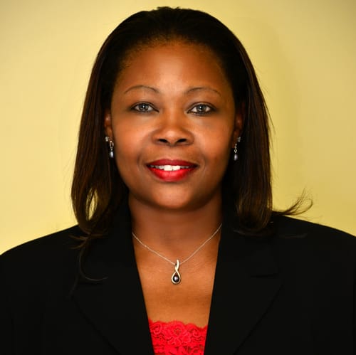 Headshot of Donna Wilson-Brown, LCSW