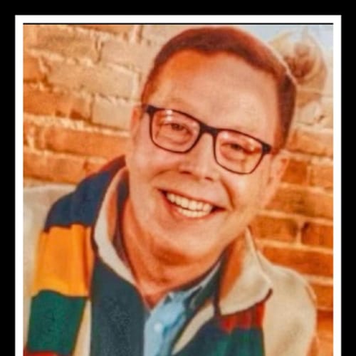 Headshot of Thomas Curry, LPC