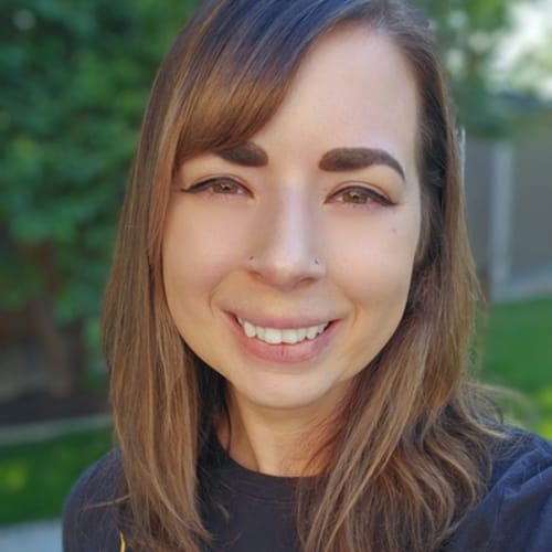 Headshot of Marian Yacovella, LCSW