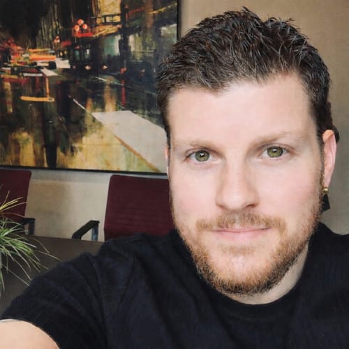 Headshot of Grady Batchelor, LPC