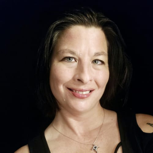 Headshot of Erin Myers, LPC